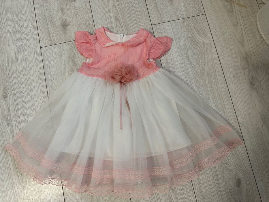 Детска  официална рокля