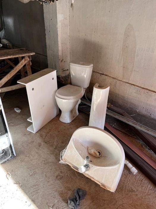 Мебель для ванной