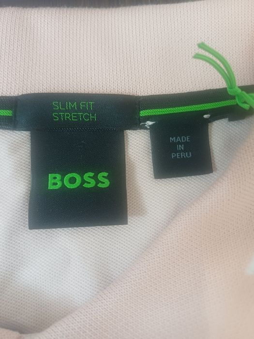 Футболка BOSS оригинал (новая)