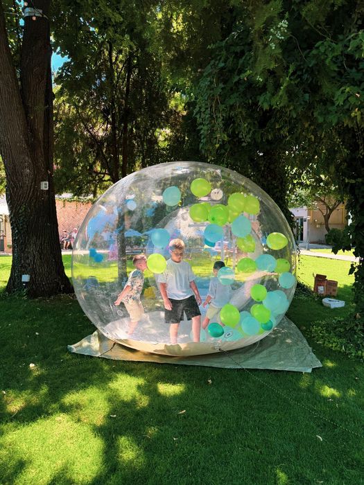 Bubble House Ploiesti-inchiriat