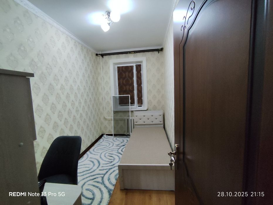 Срочный сдаётся квартира себзор напротив Ривера 3 комнита 750$