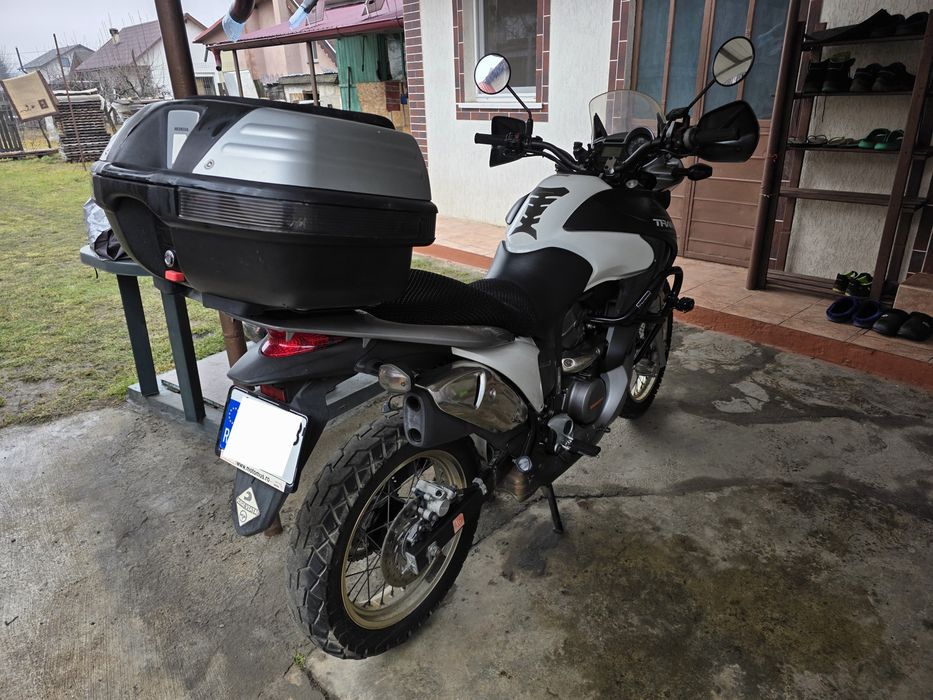 Honda Transalp xl700 VA ABS 2010