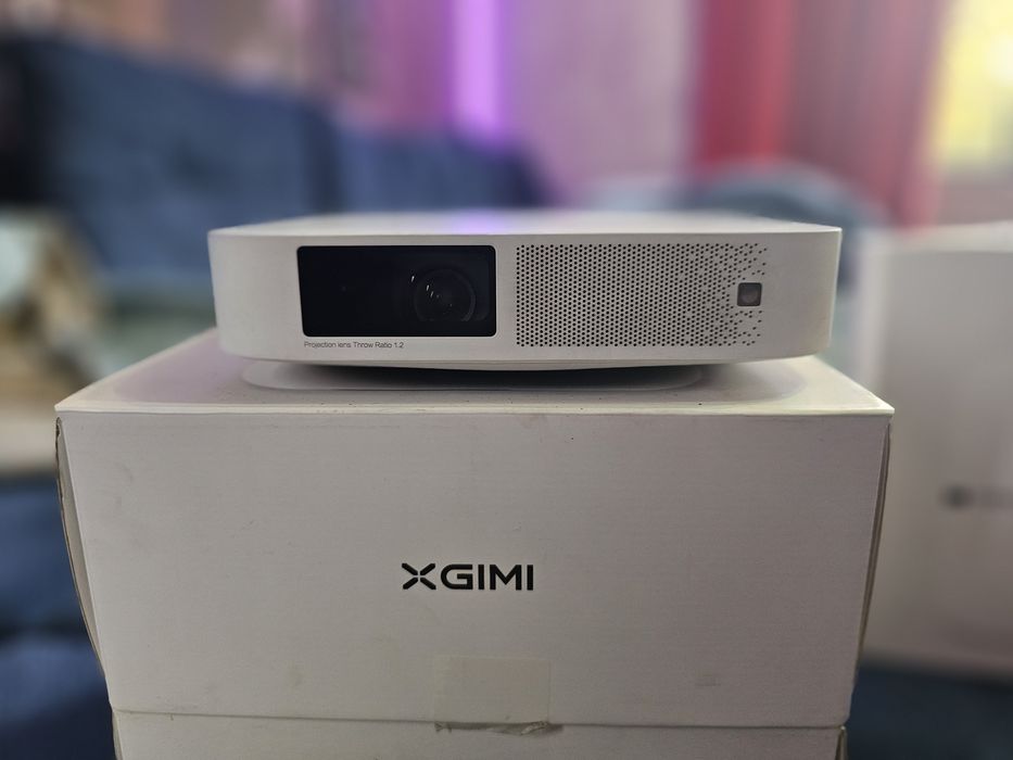 Проекторы XGIMI Elfin