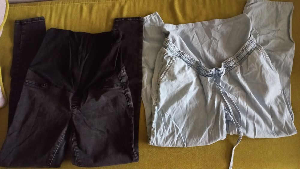 Панталони и дънки за бременни