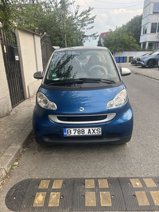 SMART Fortwo 2008