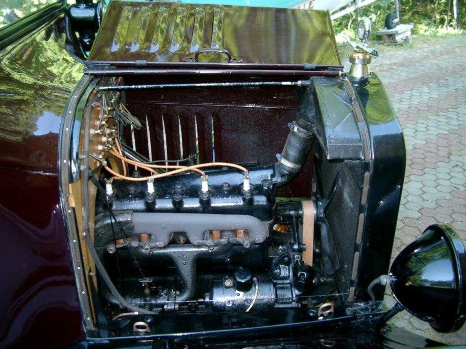 Ford T Tourer Tin Lizzy