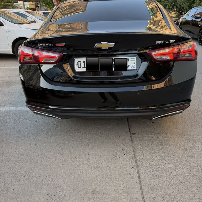 Malibu 2 turbo !!