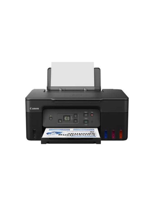 Принтер Canon - PIXMA G2470 A4, 9.1 стр/мин, струйное МФУ, LCD, USB2.0