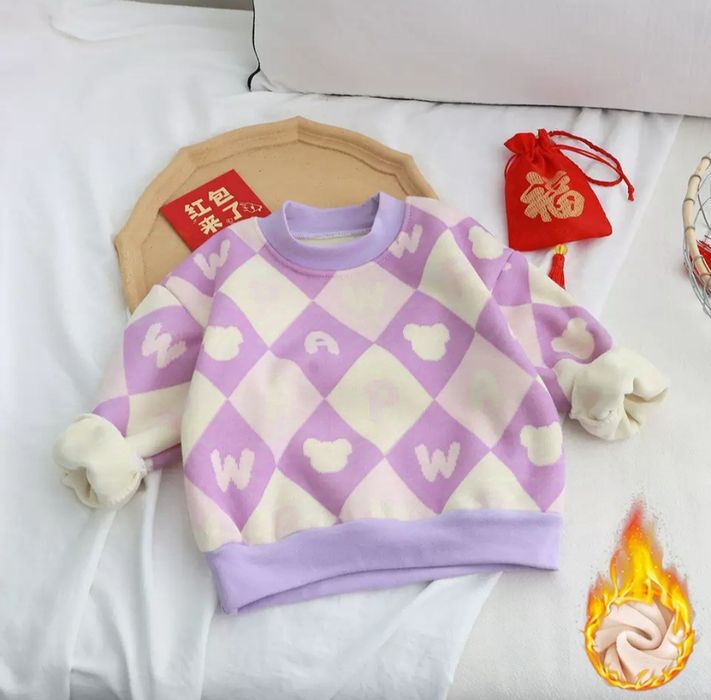 oʻgʻil va qiz bolalar uchun jempirchalar