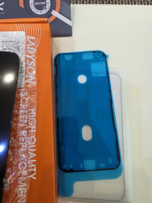 Iphone 12 mini дисплей