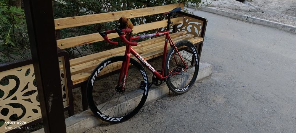 Фикс/Fixed gear tsunami snm100