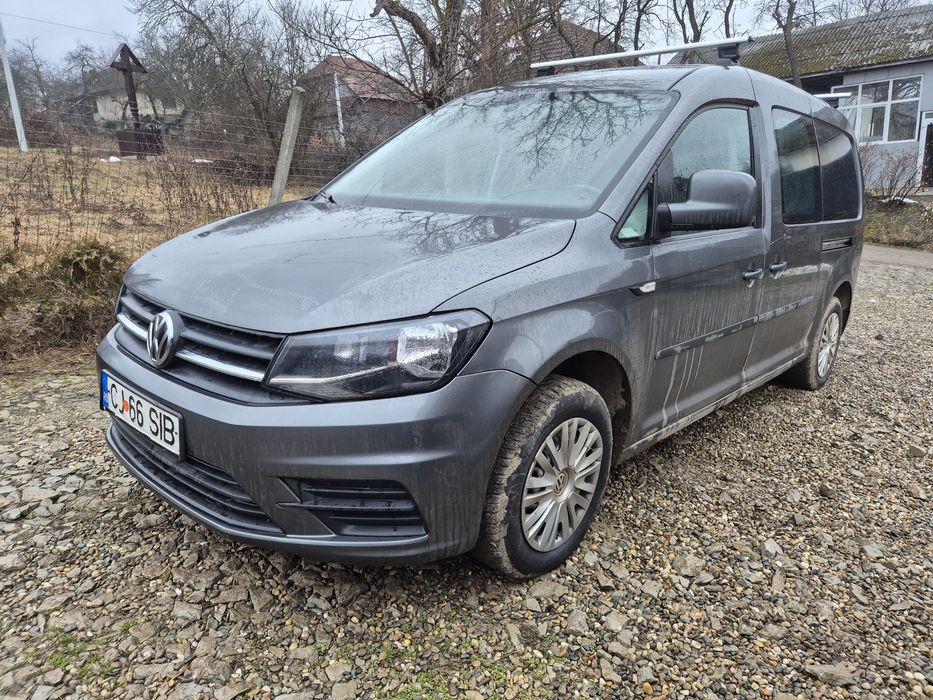 Volkswagen Caddy Max Confort
