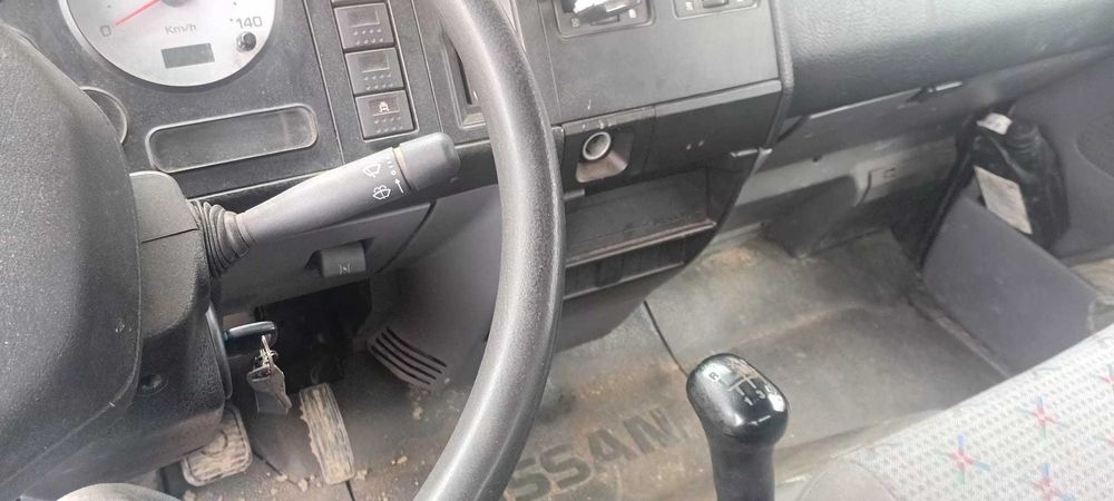 NISSAN ATLEON 3.5 to / Bena 6.2 m