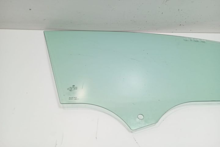 Geam dreapta fata   5G4845202B Volkswagen VW Golf a 7-a generatie