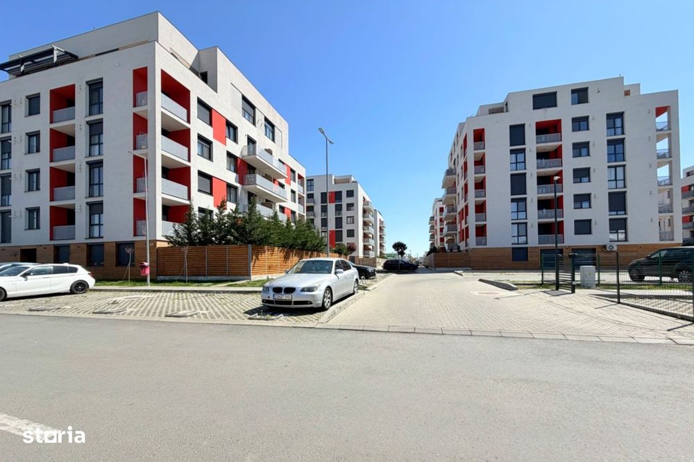 Apartament – Arad, Parc Industrial UTA 1, Funcționarilor - Vedere 4