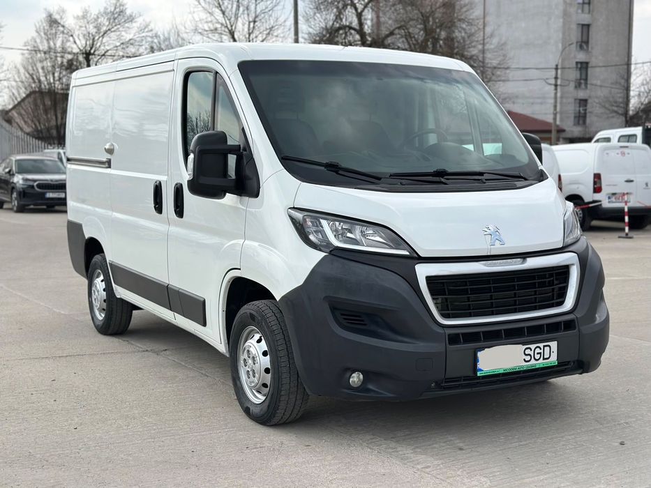 Peugeot Boxer Peugeot boxer L1 H1/an fab 2017/km:105000 realii 100%