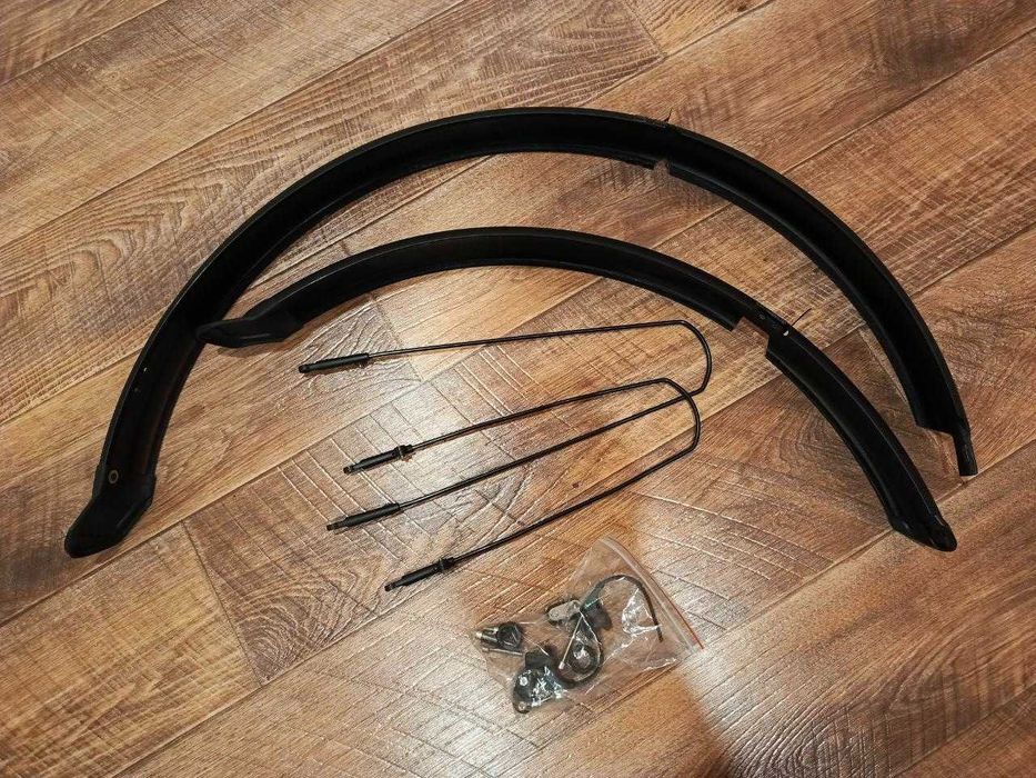 Крылья, пластик, 28"