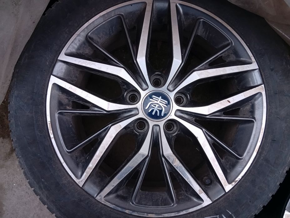 Диск на 17 в отличном состояний