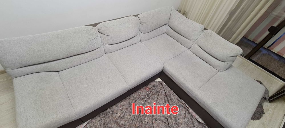 % Curatare Profesionala Canapele& Saltele