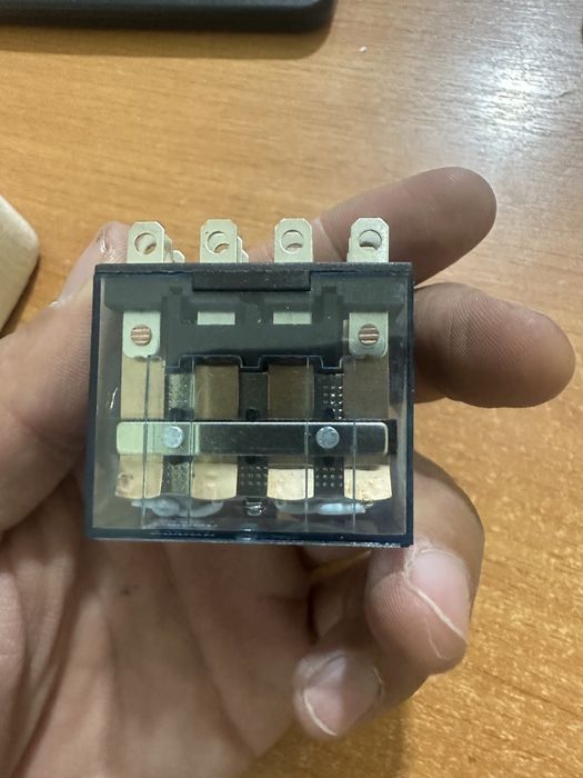 Реле промежуточное LY4N-J