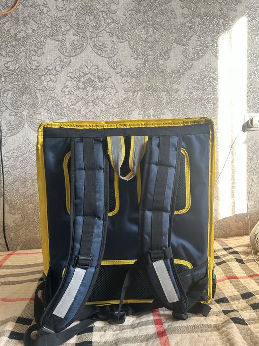 Термо сумка очень хорошой состояние