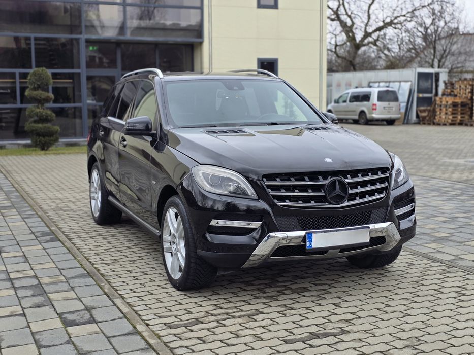 Vând urgent urgent ml 250 Bluetec 2013