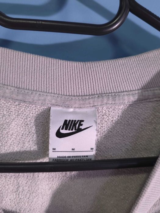 NIKE Памучна Блуза/Мъжка М