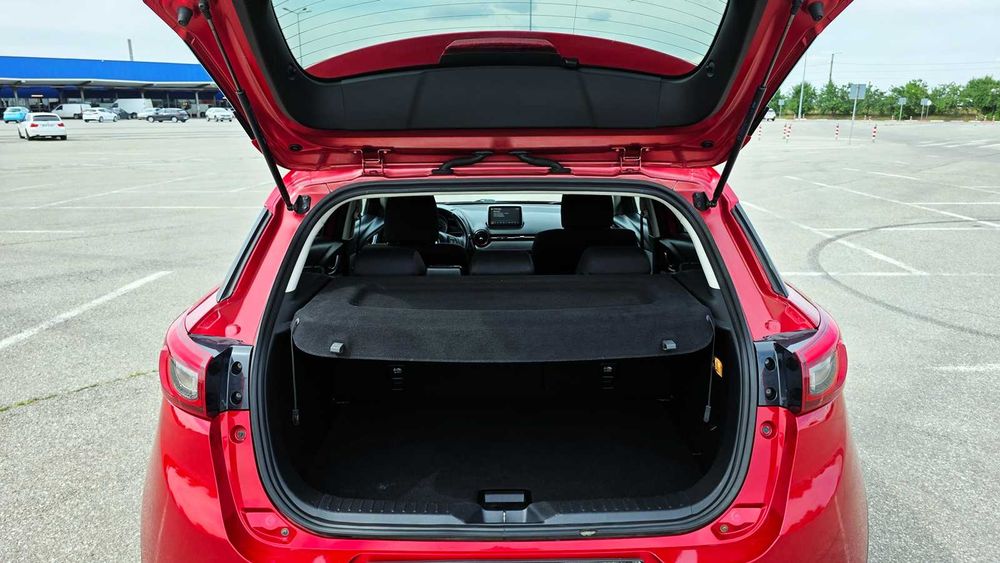 MAZDA CX-3 2016 — imagine 5