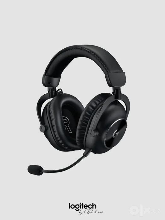 Игровая гарнитура Logitech G PRO X