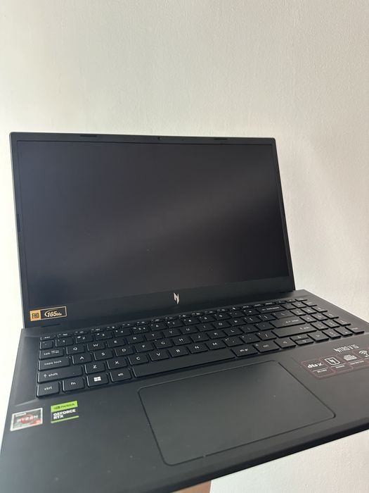 Laptop de gaming Acer Nitro v15 2 ani Garantie