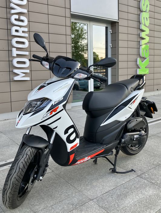 Aprilia SR 125 - Ca Nou - Inmatriculat