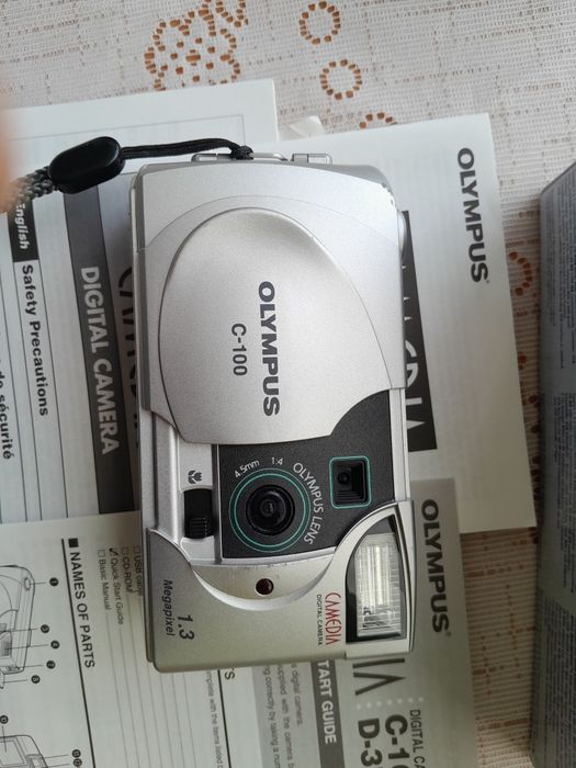 Антика  olympus  и  мн.други