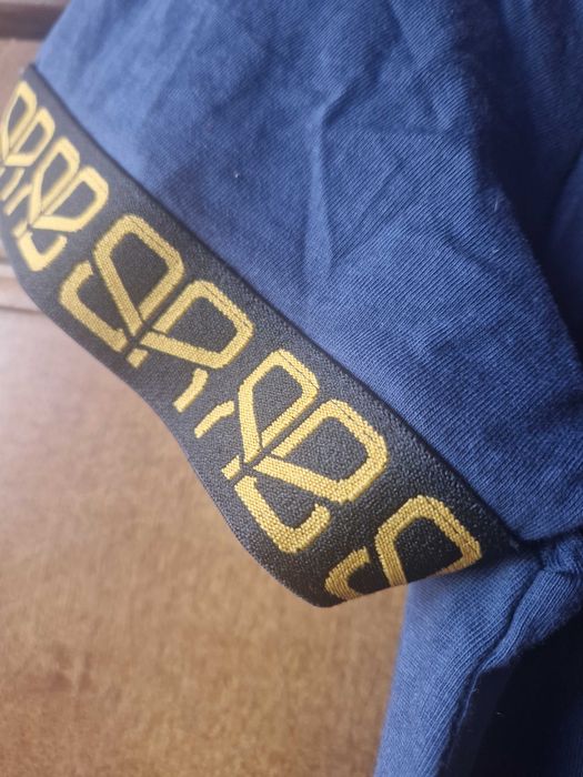 Синя тениска, Born rich, London, оригинал