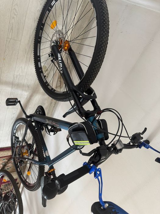 Велосипед скаросныи