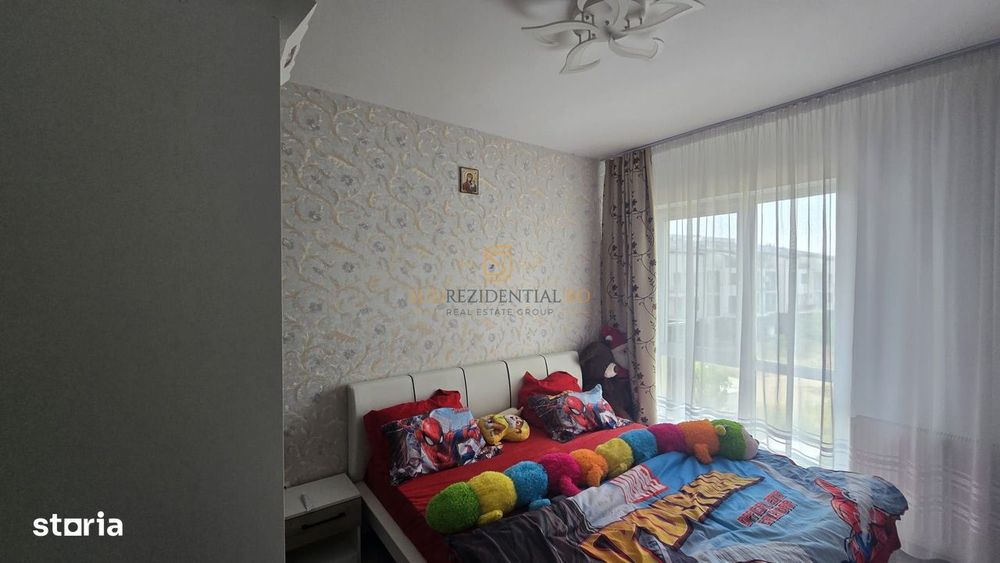 Apartament 2 camere, disponibil imediat, Mall Grand Arena, Sector 4