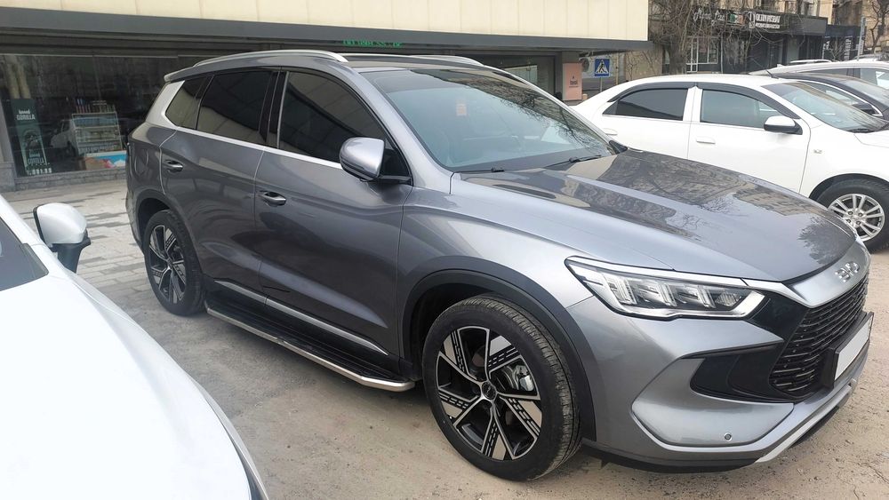 Срочно продается BYD SONG PRO 110 km Full pozitsia