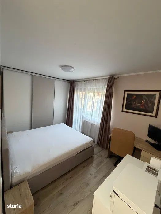 Apartament de vanzare 3 camere 80mp 2 balcoane 9 mp zona zona Floresti — fotografia 3