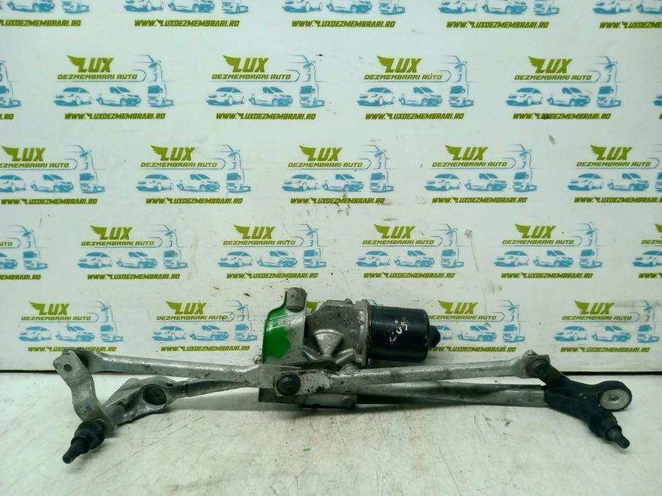 Ansamblu stergator parbriz 6938607 BMW Seria 1 E81/E82/E87/E88 (facelift) (2007 - 2012)