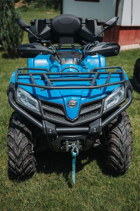 Inchiriere ATV Valea Avrigului