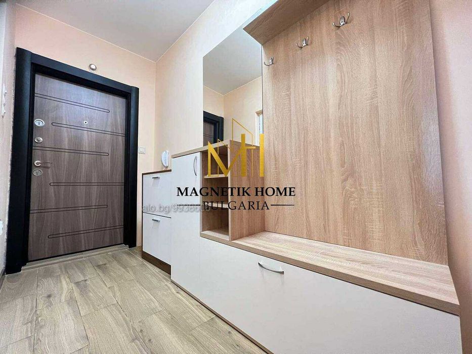 Дава се под наем Тристаен апартамент в Бургас, Братя Миладинови - 75 кв.м за 535.5 € - Снимка #7