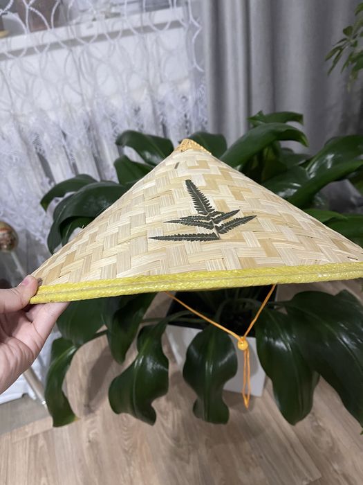 Вьетнамская шапка