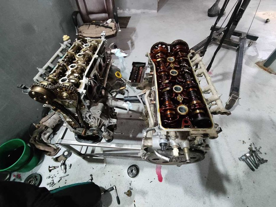 Продам мотор 2AZ-FE