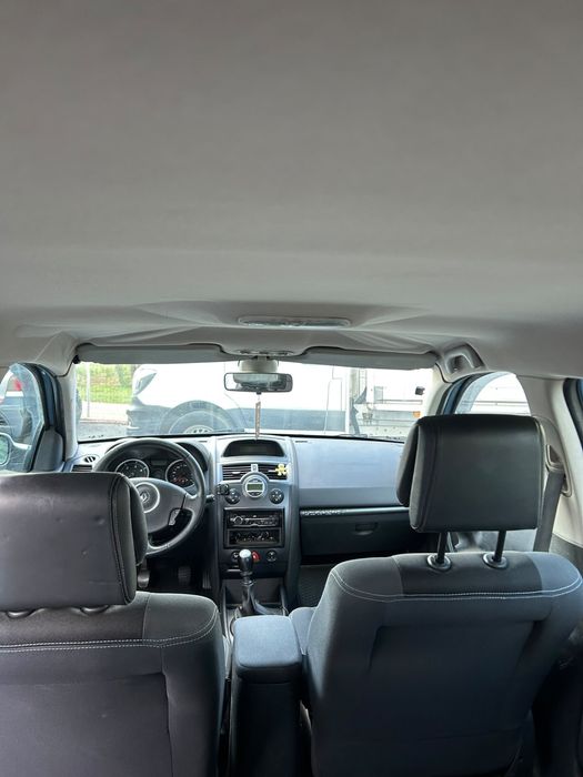 RENAULT Megane 2008 — imagine 4
