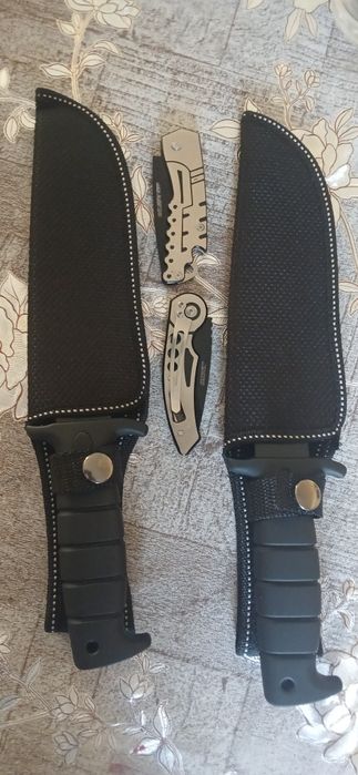 Set cutite vanatoare