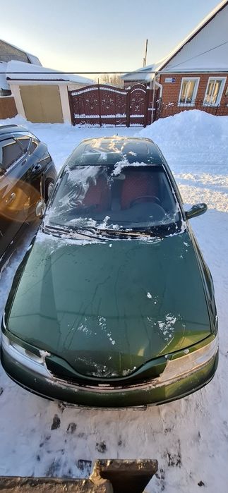 Renault laguna 2 1.8 16v акпп