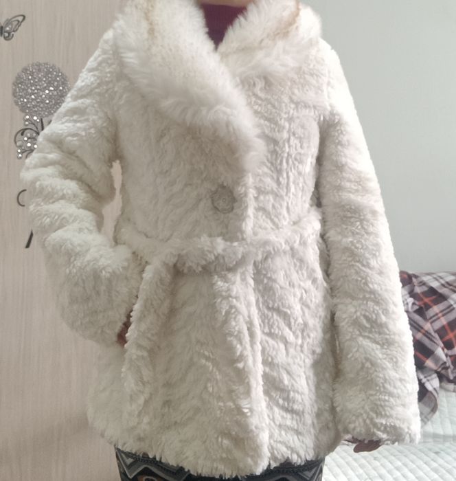 Искусственный полушубок