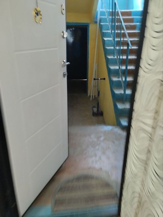 Двух комнатная квартира