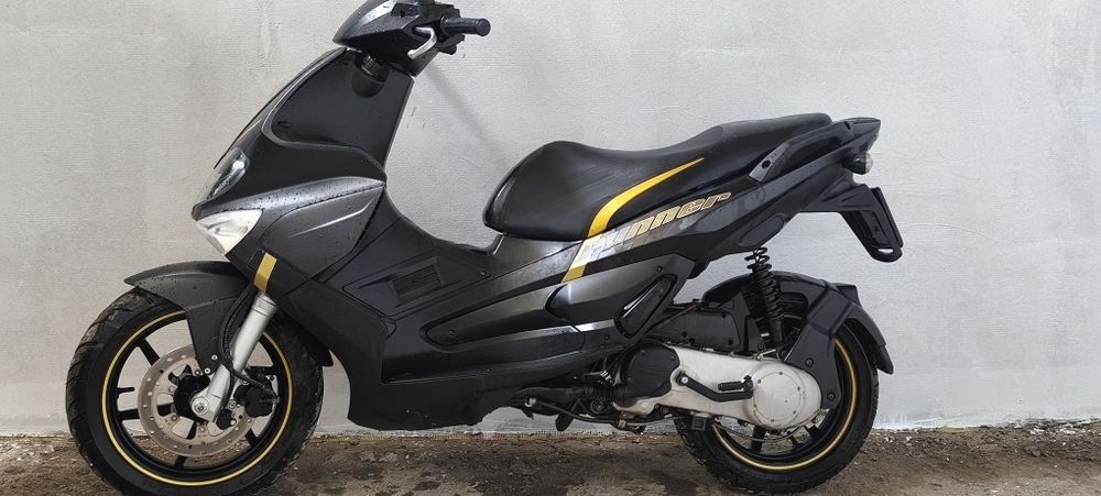 Gilera Runner 50 куб.см.