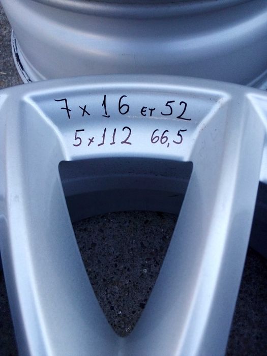 Оригинални джанти за БМВ 2