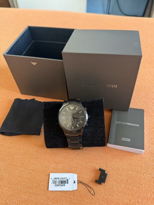 Vand ceas emporio armani